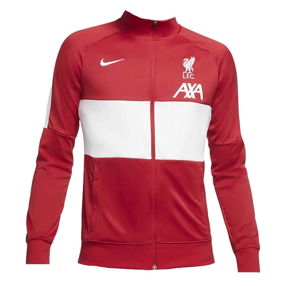 lfc nike mens red anthem jacket