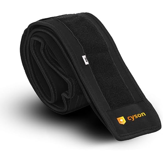 Cyson SI Joint Support Belt