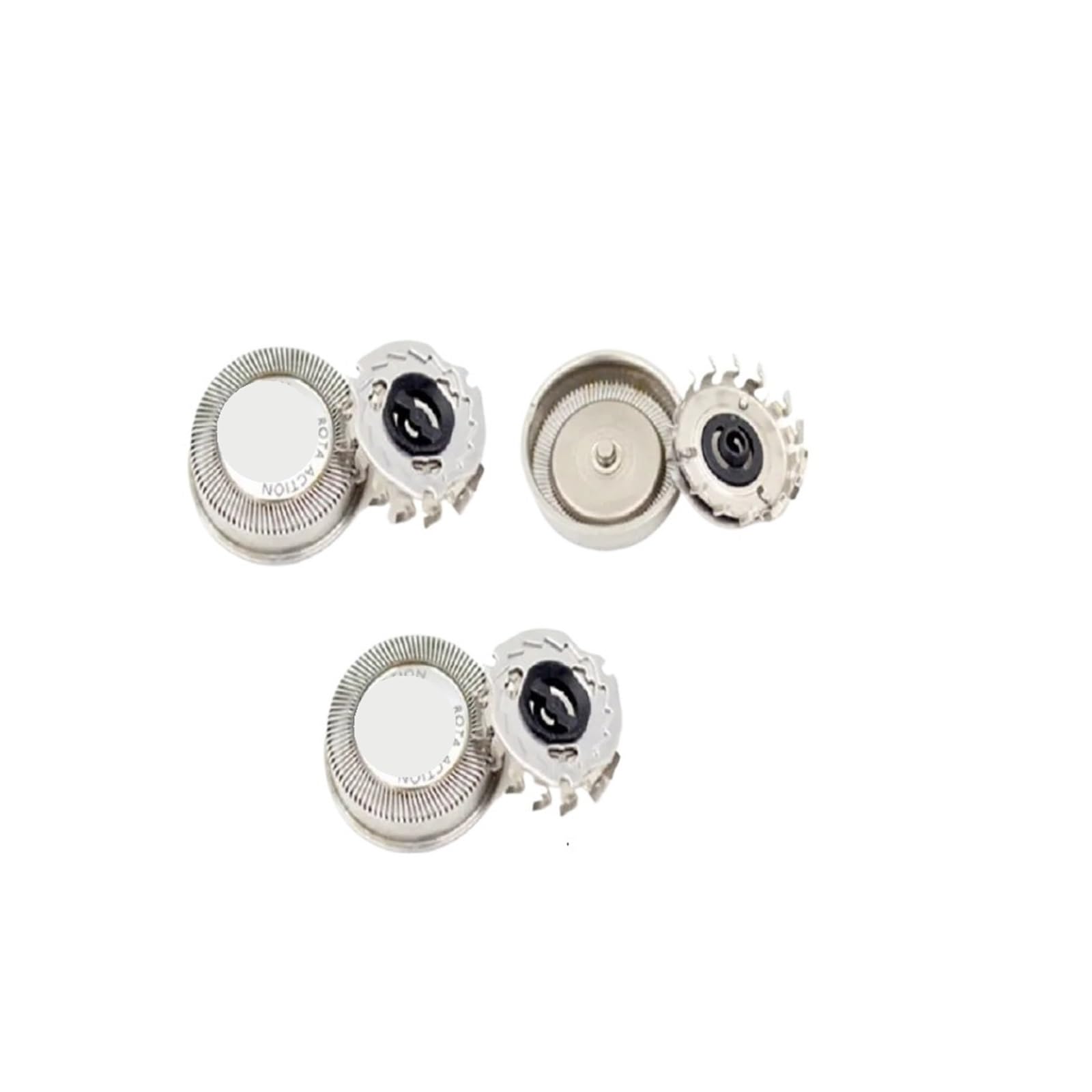 3 Stück HQ2, Kompatibel Mit Philips, HS545 Rasierer