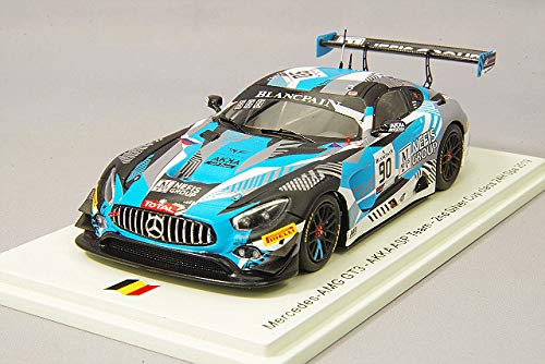 15597✨未使用 メルセデス AMG GT3 2019 スパ24時間 15597✨未使用 メルセデス AMG GT3 2019 スパ24時間 GOODSMILE RACING