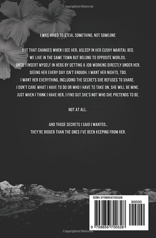 Vista 2 de Nothing Above A Dark Romance Standalone