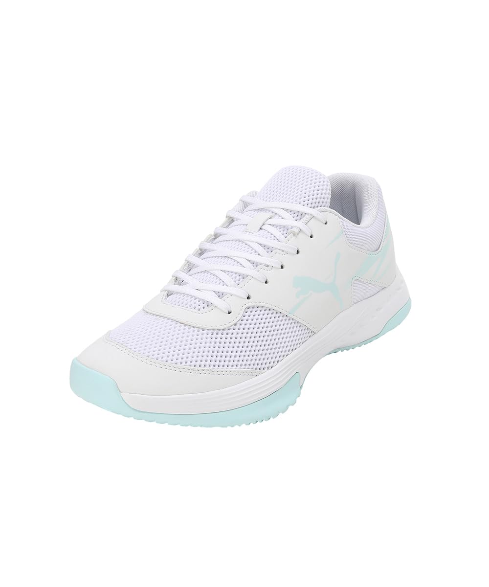 Puma Unisex-Adult Varion Ii White-Light Aqua Running Shoe - 11 UK (107341) (B0BLHT6LFC) Amazon Price History, Amazon Price Tracker