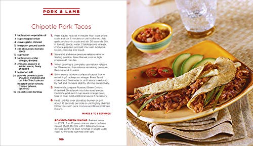 Publications International, Ltd. 1640305475 Instant Pot Recipe Collection thumb #3