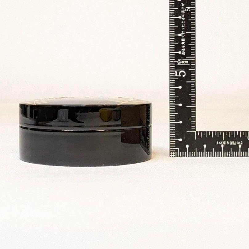 茶道具 鎌倉彫 内金塗 剔紅 堆朱 屈輪香合 在銘 共布 共箱 V R8209