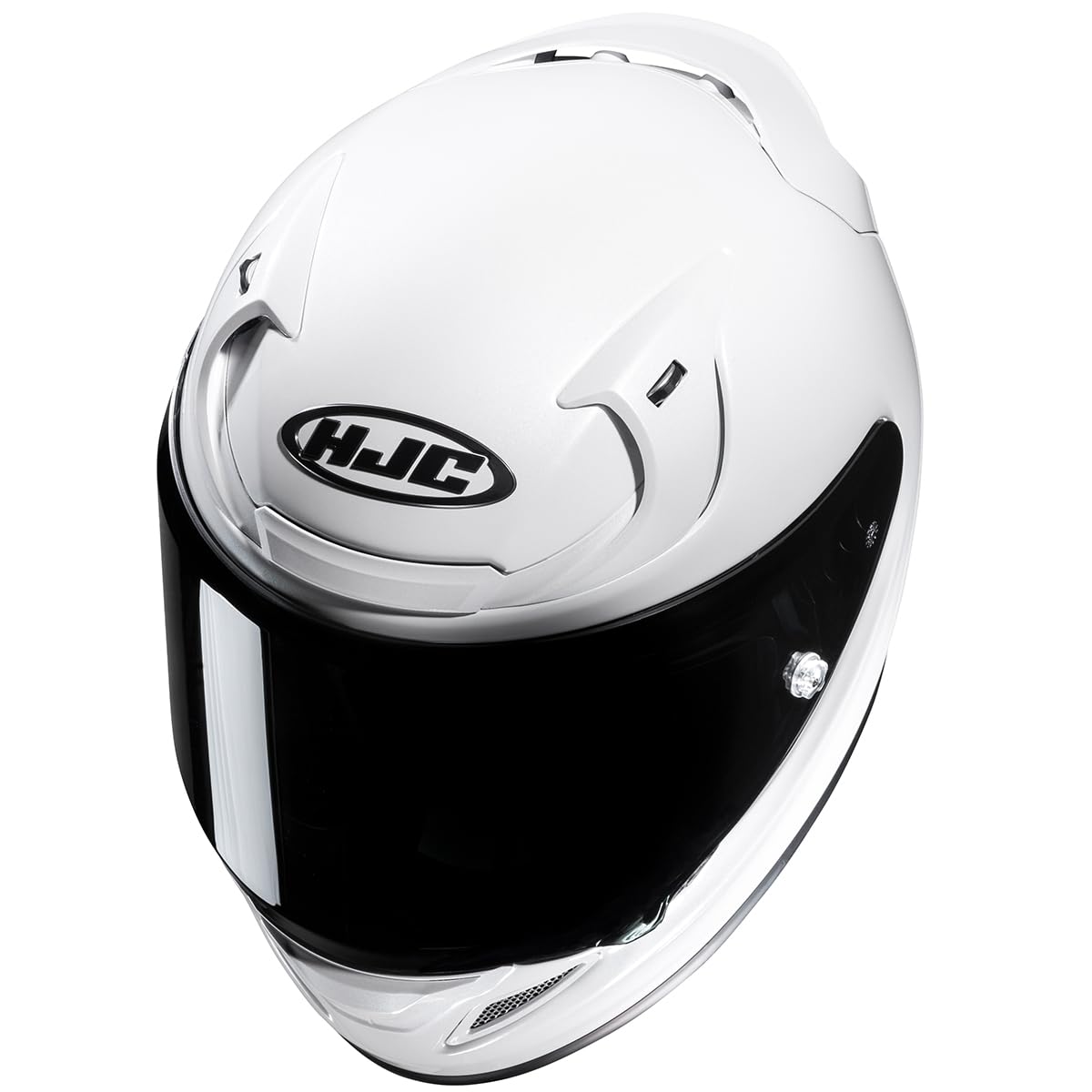 HJC Kask motocyklowy na całej długości RPHA12 biały XXL