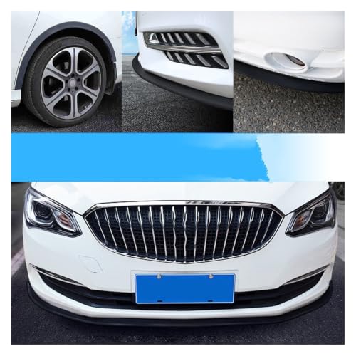 Tira goma falda lateral para proteger tu coche en ciudad con este protector parachoques 2