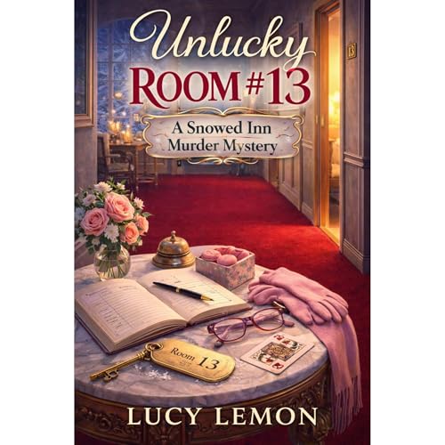 Unlucky Room #13 Audiobook By Lucy Lemon cover art