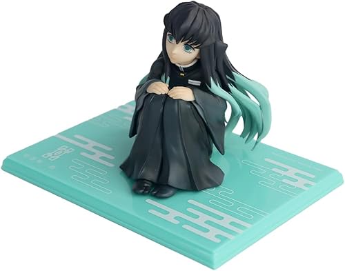 Miniatura 3 de Megahouse - Figura de PVC de la serie de gemas Demon Slayer Kimetsu Tokitoi-San Palm