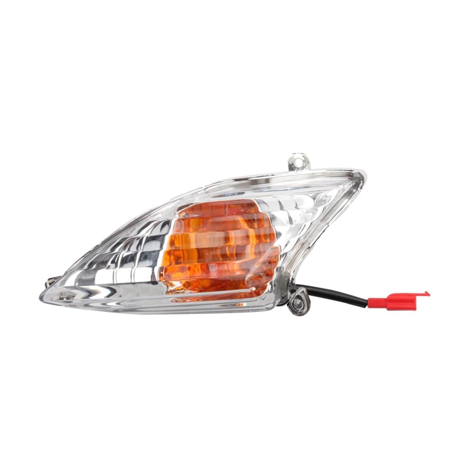 Indicadores Luces para Yam&aha Cygnus X Cygnus-X 125 Motocicleta Scooter Luz De Señal De Giro Delantera Lámpara De Señal Delantera