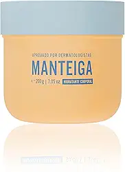 Beleza Brasileira Manteiga Corporal Hidratante 200g
