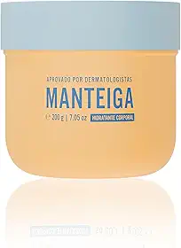 Beleza Brasileira Manteiga Corporal Hidratante 200g