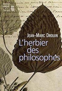 Livres Couvertures de L'Herbier des philosophes