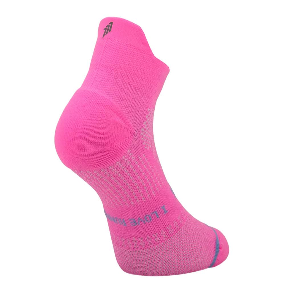Sporcks Unisex Pink Noosa V2 Socks Eu 44-46
