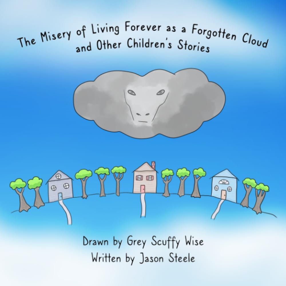 The Misery of Living Forever as a Forgotten Cloud