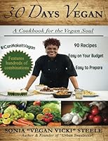 30 Days Vegan 1546474013 Book Cover