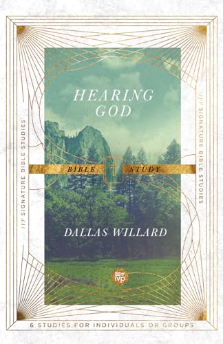 Hearing God Bible Study (IVP Signature Bible Studies) (English Edition)