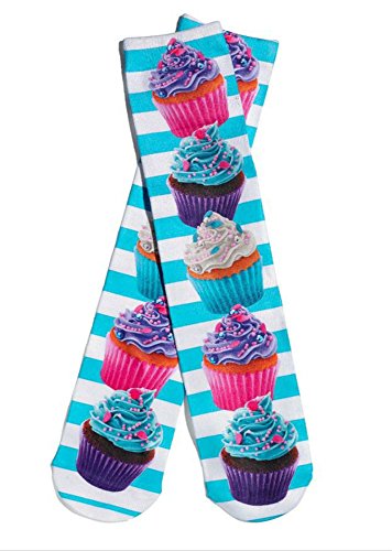 3C4G Cupcake Socks