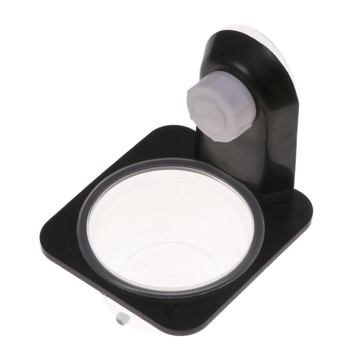 SUPVOX 6pezzi Ciotolper Alimenti per Rettili Mangiatoia per Tartarughe e Lucertole Facile e Resistente Design Colore