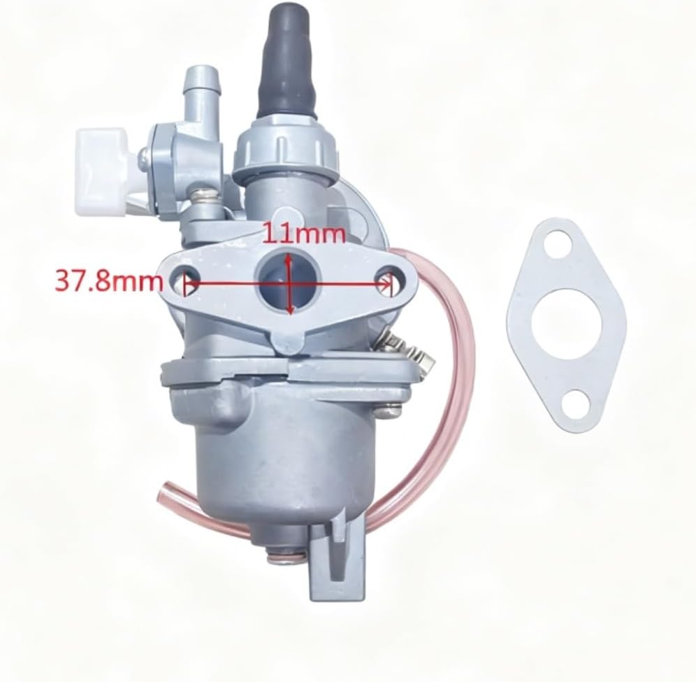 G35 Carburetor Gasket 11mm Fit For G3K G35L BC3410 436R Knapsack Trimmer Carburettor Parts