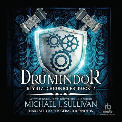Drumindor by Michael J. Sullivan episode artwork