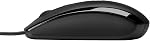 HP X500 - Wired USB Mouse for Windows PC Desktop, Laptop, Notebook, Mac, computerand Chromebook, for Righty or Lefty Use (E5E76AA#ABA)