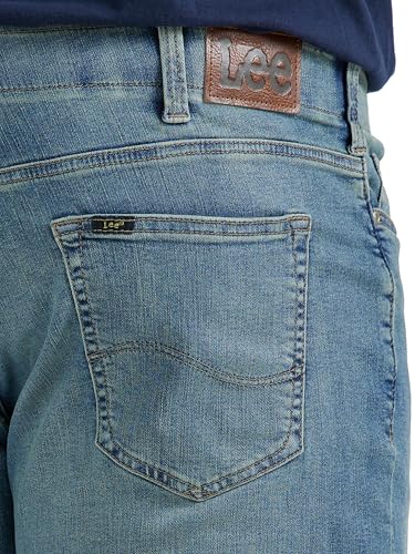 Pantalón Lee Big & Tall Performance Series vaquero elástico de corte atlético cómodo 6