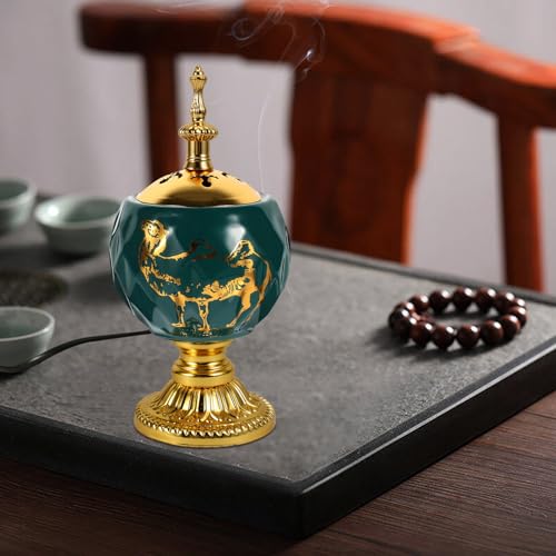 Amosfun Electric Incense Burner - Image 4