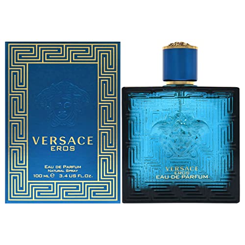 Versace Eros Men 3.4 oz Eau de Parfum Spray