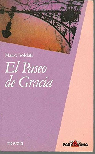 EL PASEO DE GRACIA : Amazon.es: Libros