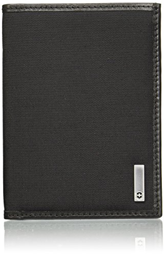 Carteira Preta Altius 3 Calgary, Victorinox