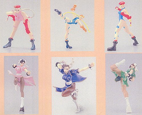 Amazon | カプコンファイティングコレクション 春麗＆CAMMY(キャミィ 