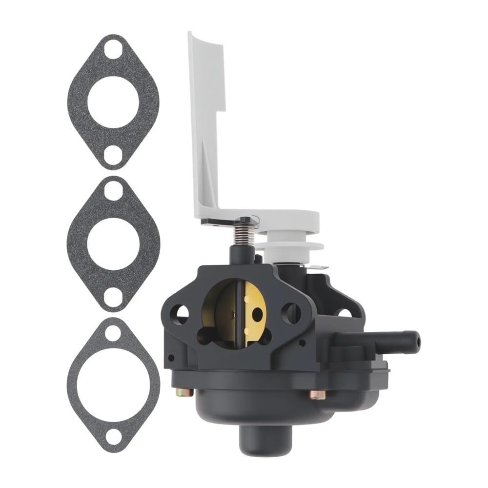 Carburateur tondeuse pour moteur 2 temps 107-4607 et entretien du jardin