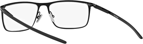 Miniatura 6 de Oakley Men's Ox5138 Tie Bar Rectangular Prescription Eyewear Frames