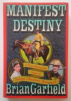 Hardcover Manifest Destiny Book