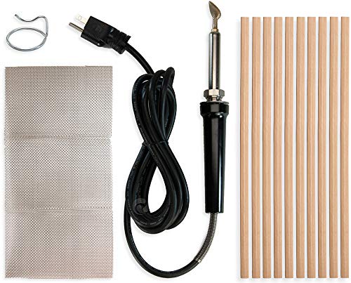 Image of Poly Welder Pro 200 Watt Plastic Repair Kit (Sand)