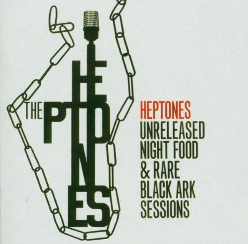 洋楽 Heptones Unreleased Night Food Sessions 51x9f9iVxuL.jpg