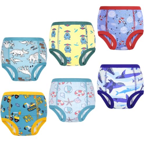 Culotte apprentissage crèche et quotidien pour enfant de 2 à 6 ans