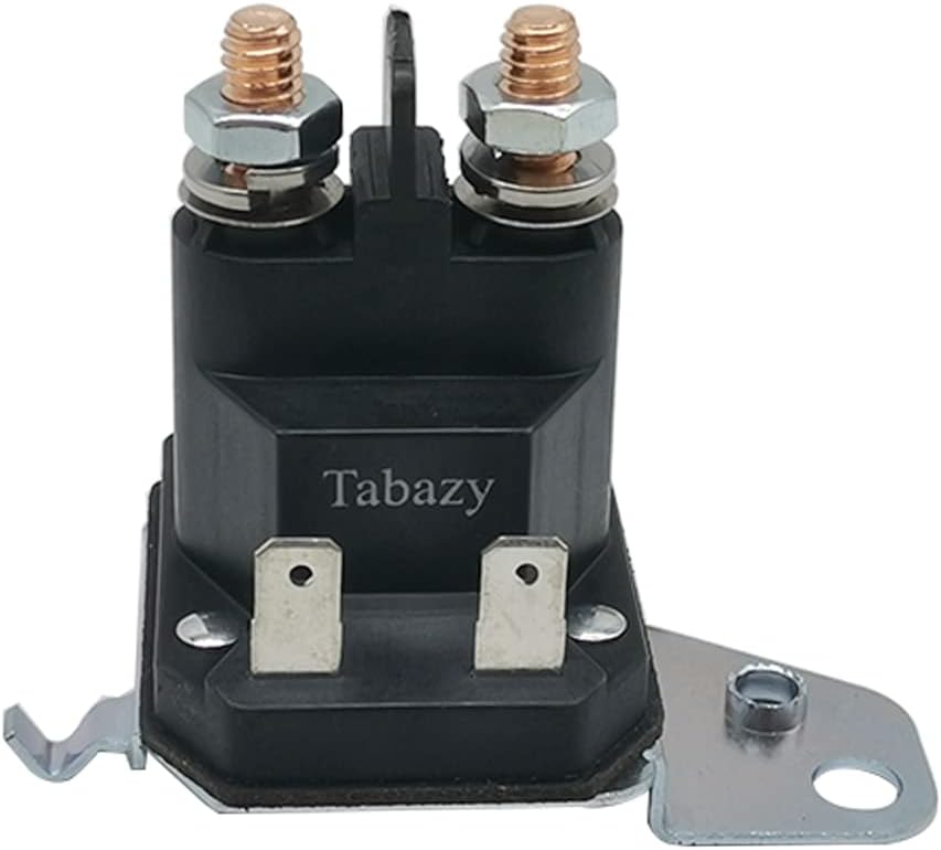 Replacement Starter Solenoid for Troy Bilt Mowers 1752137