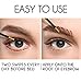 Eyelash Growth Serum Eyebrow Growth - Vegan Lash Boost 8,5 ML - Best Eyelash Conditioner - Brow Enhancer - USA Made Irritation Free Formula