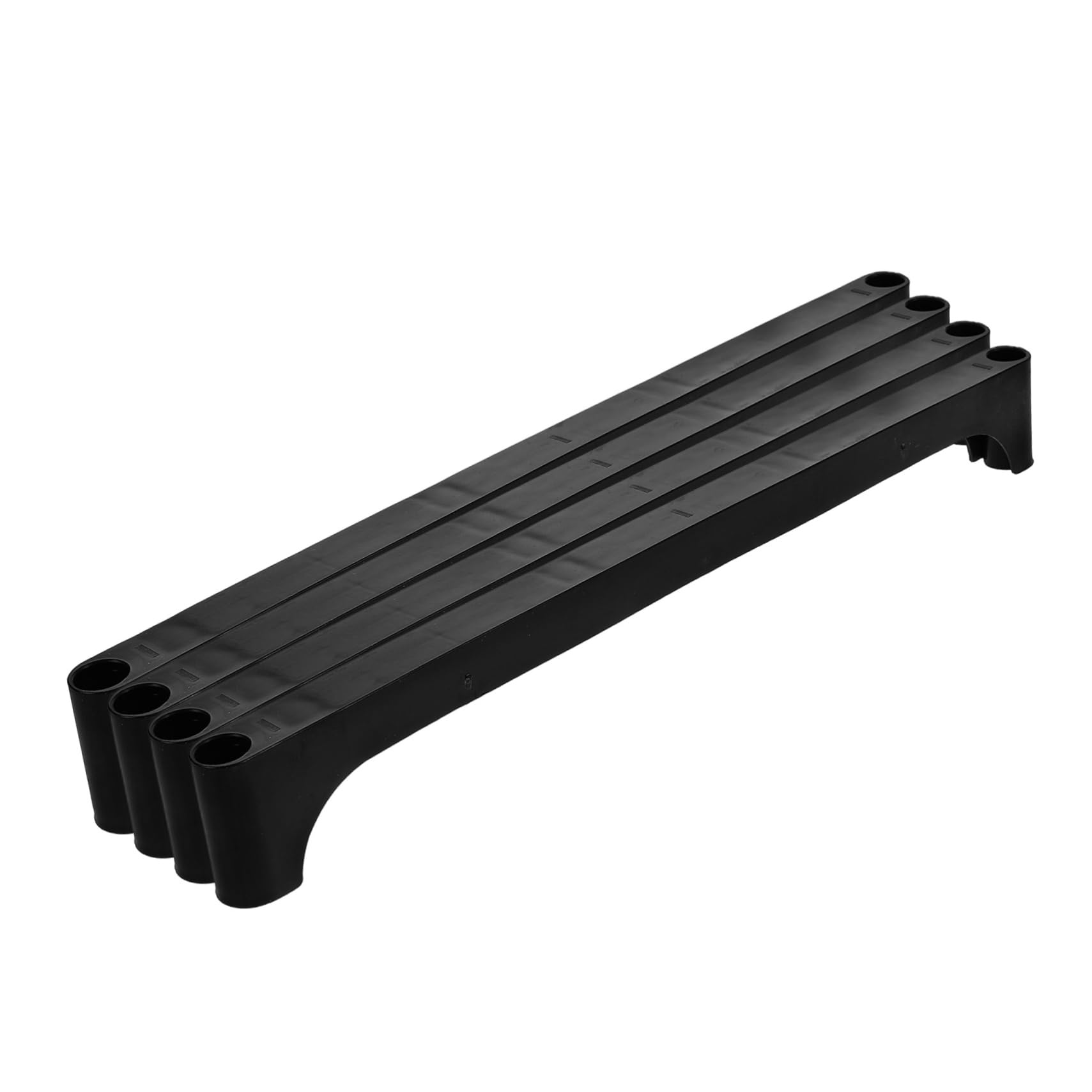 Cabilock 4Pcs Shoe Cabinet Connector Hardware Accessories for Furniture Storage Parts for Shoe Racks Entryway and Balcony Sturdy and Aesthetic Design