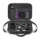 Tomat Osmo Action 5 Pro Tasche Case Hartschalentasche Reisetasche Tragetasche Für DJI Action 3/Action 4/ Action 5 Pro Kamera Zubehör