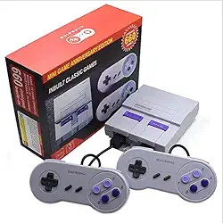 Video Game Super Mini, 620 Jogos 8 Bits 2 Controles