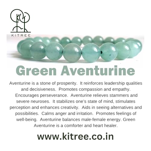 Image of HEALING AND SEMI-PRECIOUS CRYSTAL STONE BRACELET 8 MM ROUND FOR FENSHUI
