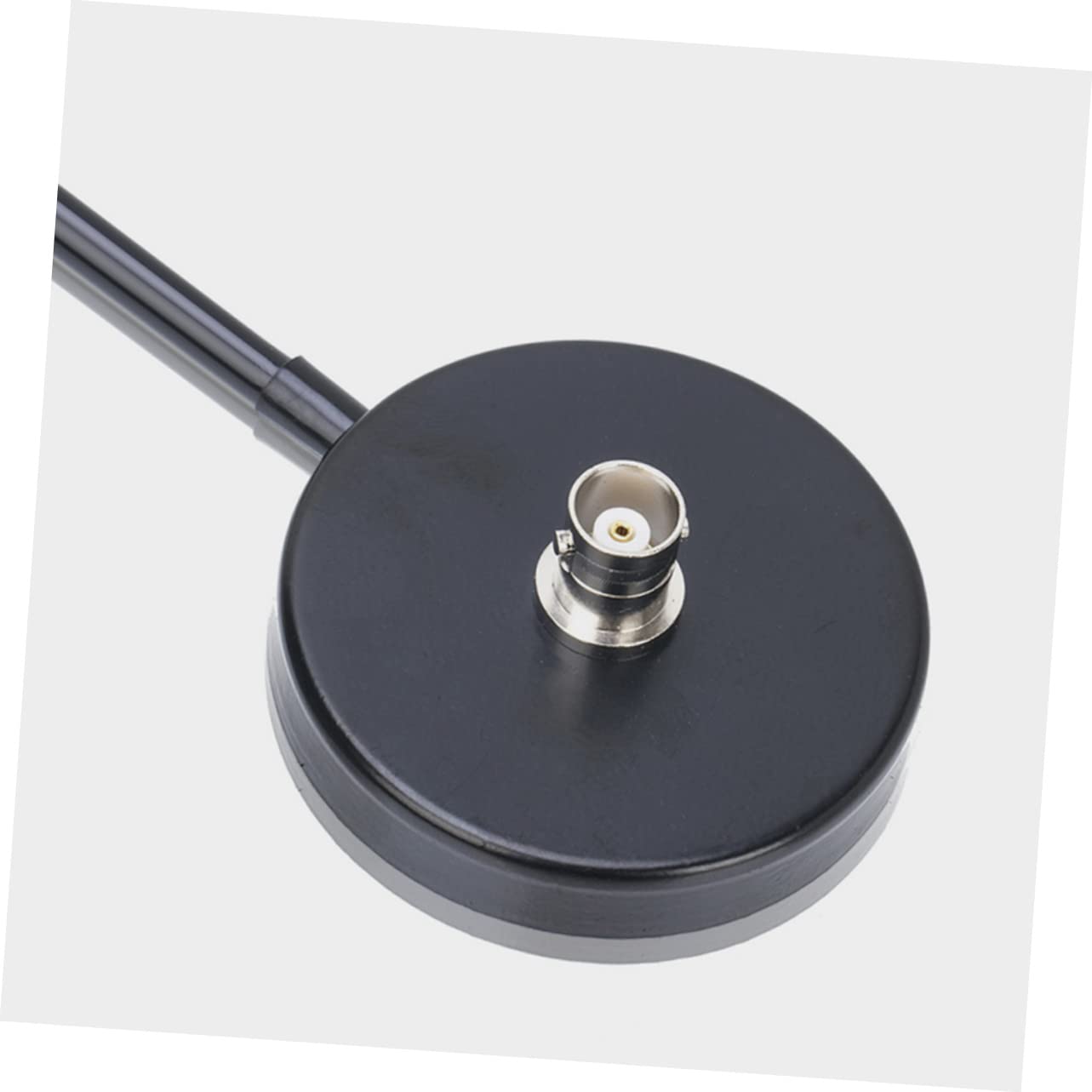 HOMSFOU 5m Base Magnética para Antena Montaje para Coche Soporte De Radio Cable