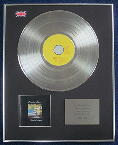  Lancio Muse – Limited Edition CD Platinum LP Disc – la vera Ramona