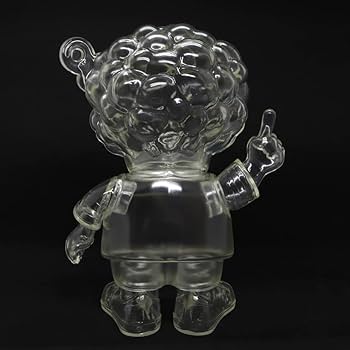 Amazon | SOFVIPS TOKYO TRIBE2 ハシーム クリア ソフトビニール製