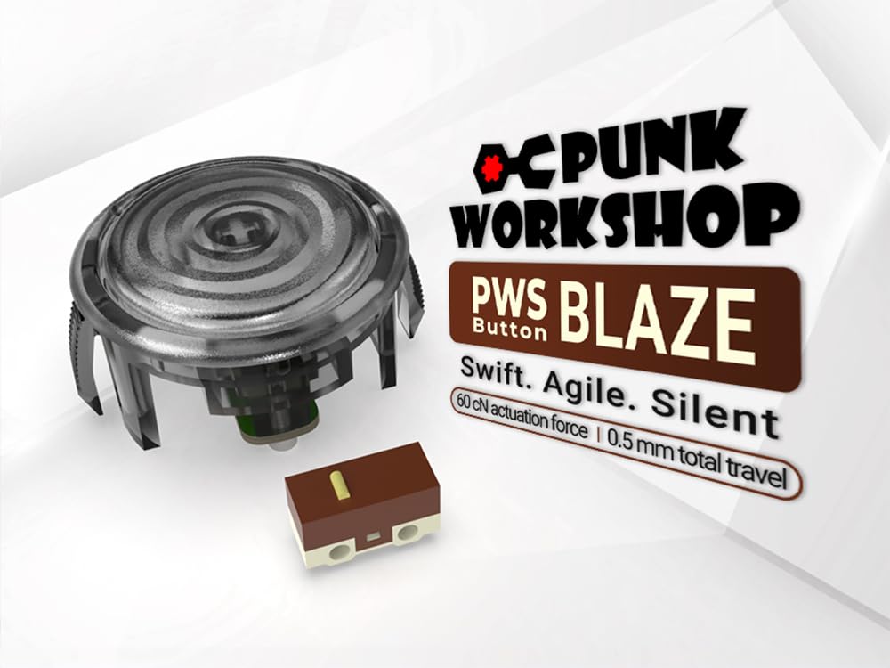 Amazon.co.jp: 13PCS 24mmおよび1PCS 30mm PUNK WORKSHOP PWS