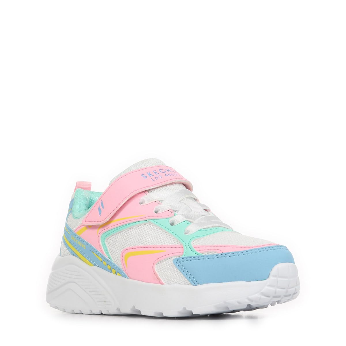 Skechers Uno Lite Vista Strike 310808LWMLT, Scarpe Sportive Infantile