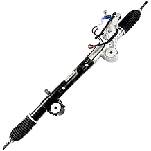 Hydraulic Power Steering Rack Gear Compatibie for NFINITI FX35 S51 49001-1CA0A-K 49001-1CA1B 49001-1CA0B 49001-1CA1D 490011CA1D LHD