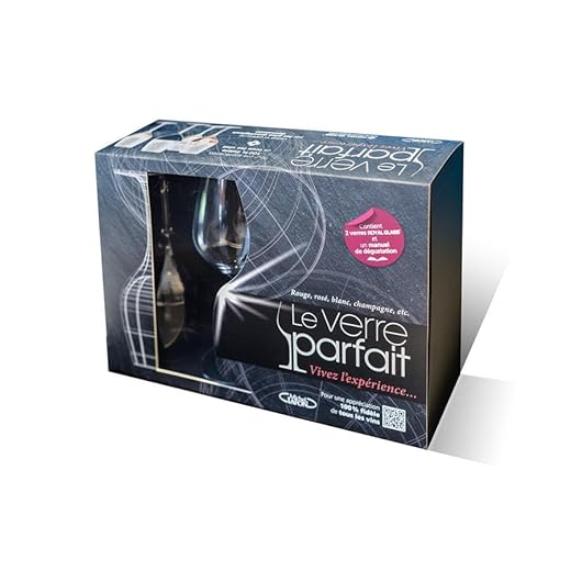 Royal Glass - Caja de cristal